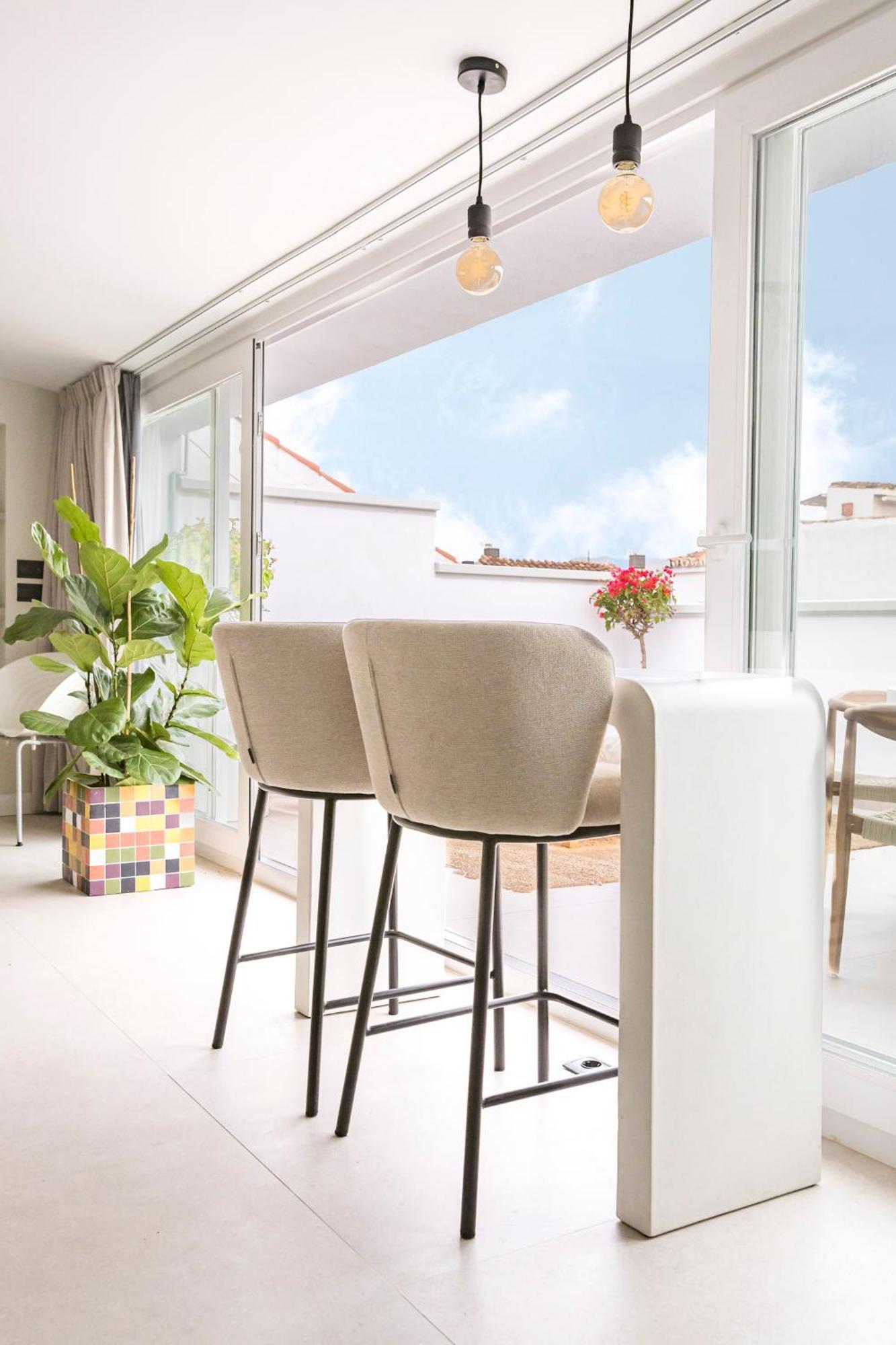 Atarazanas Suite, Atico Con Terraza Малага Экстерьер фото