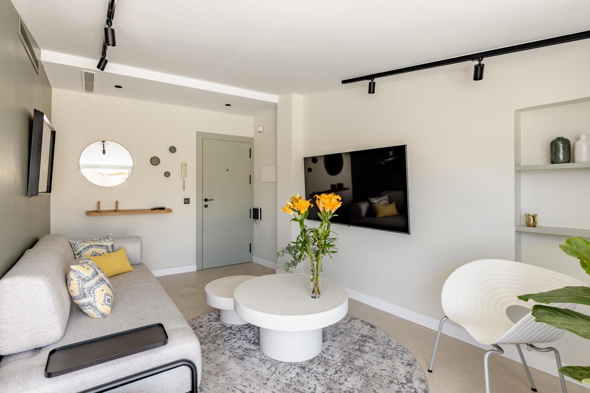 Atarazanas Suite, Atico Con Terraza Малага Экстерьер фото