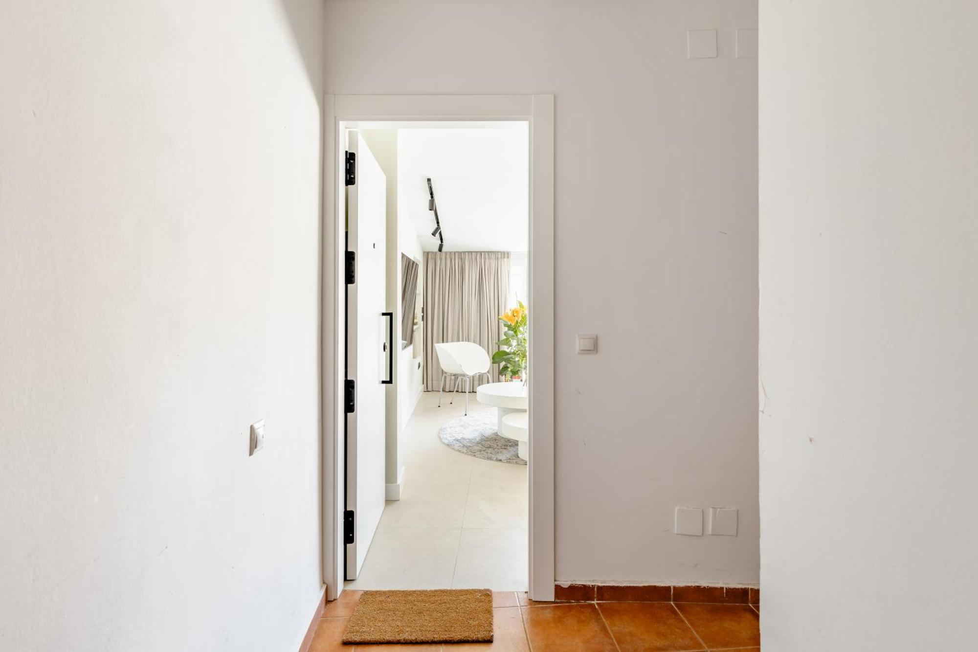 Atarazanas Suite, Atico Con Terraza Малага Экстерьер фото