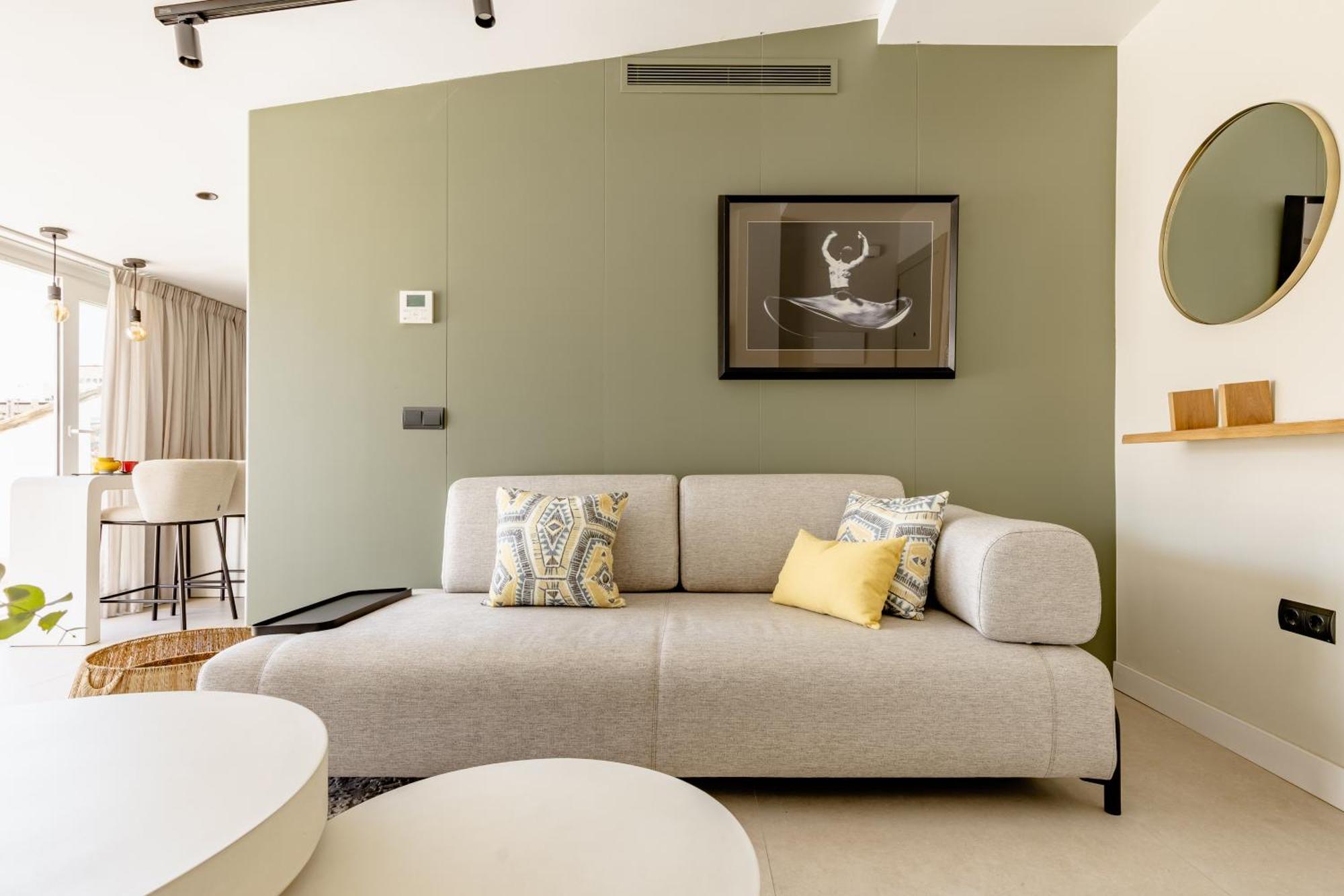 Atarazanas Suite, Atico Con Terraza Малага Экстерьер фото